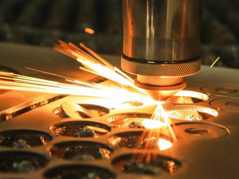 Laser Cutting Services